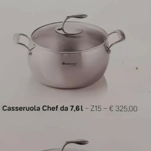 Tupperware Pentola 7.6 litri chef | eBay