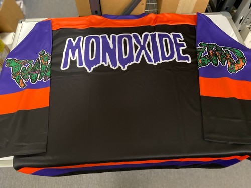BRANDNEU FRANKENSTEIN MONOXID TRIKOT SUMMIMIERT 2XLARGE TWIZTID - Bild 3 von 3
