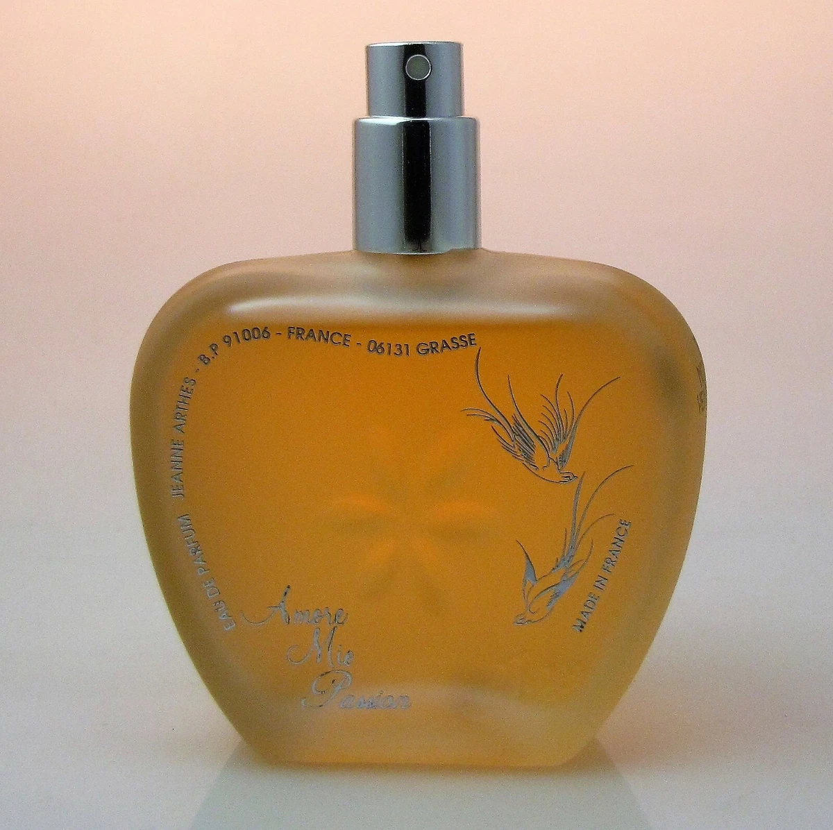 Jeanne Arthes Amore Mio Passion Eau de Parfum Spray 100ml woman