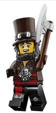 APOCALYPSEBURG ABE LEGO Movie 2 Minifigures Series 71023