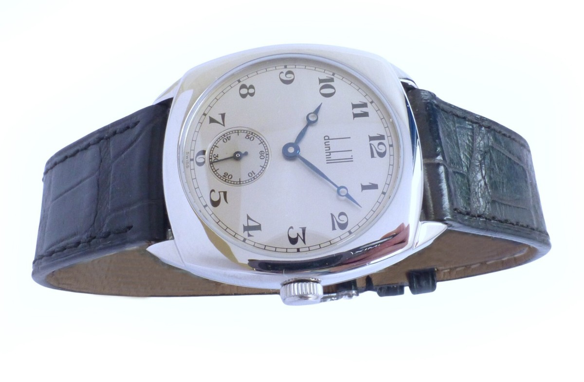 A.DUNHILL LTD. LONDON メンズ　腕時計 Alfred Dunhill London, Hand Winding Men's Watch | eBay