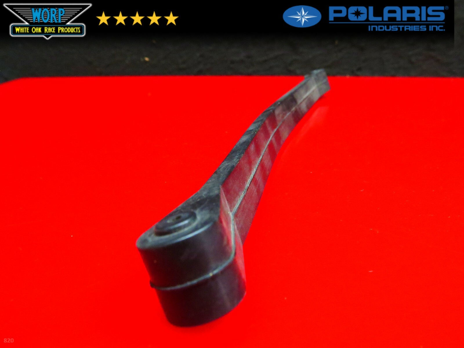 NOS Polaris OEM Rubber Strap 1996-2000 SL SLTX 5410853 for sale