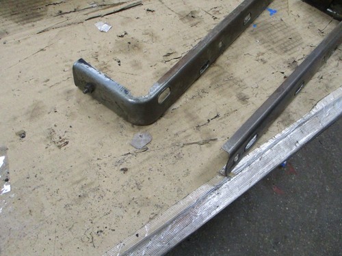1949 Cadillac 62 Series Ignition Wire Looms R&L - Picture 3 of 6