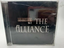 The Alliance Trendsetters Volume 2  Music CD New Factory Sealed