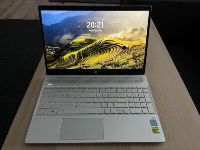 HP Pavilion Laptop 15-cs2, Intel(R) Core(TM) i7-8565U CPU @ 1.80GHz 1.99GH