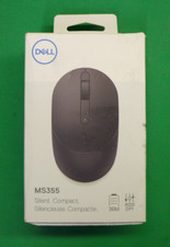 NEW Dell Silent Mouse MS355 Wireless Compact 27HMM