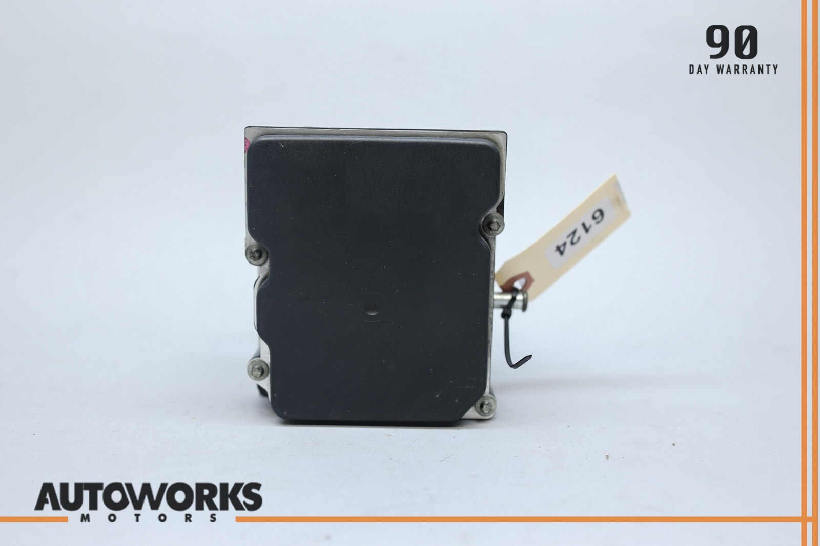 04-08 Maserati Quattroporte M139 ABS Anti Lock Brake System Pump Module OEM