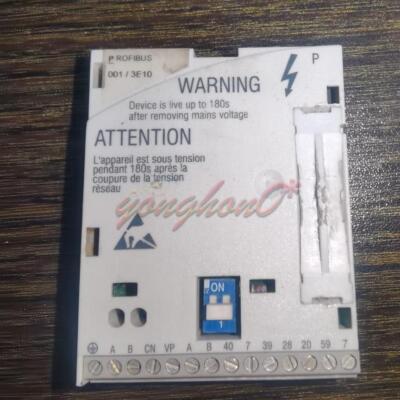 1PCS LENZE E82ZAFPC001 USED #D5