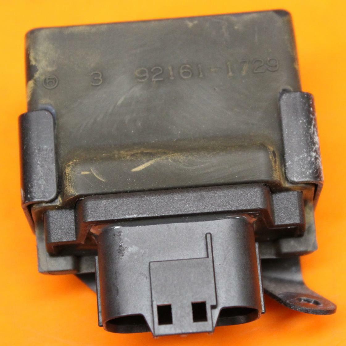 16-19 KAWASAKI NINJA ZX10R OHLINS DAMPER COMPUTER CONTROLLER UNIT