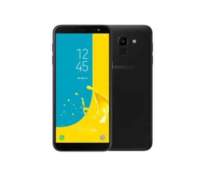 Samsung Galaxy J6 SM-J600F Dual SIM 32GB ROM 5,6'' 4G Smartphone schwarz ****RM