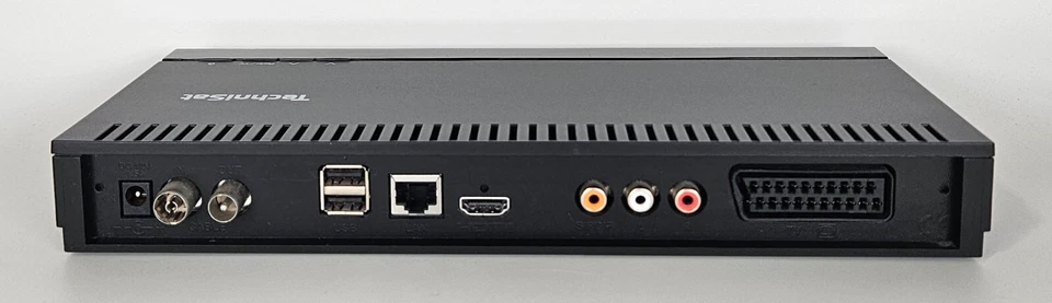 TechniSat TECHNISTAR K4 Kabel-Receiver  [ Aufnahmefunktion auf USB]  DVB-C Tuner - Bild 2 von 2