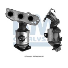 BM Catalysts BM92154H Katalysator für Nissan Micra IV K13K K13KK Note E12