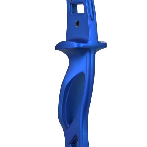 Recurve Bow Riser ILF 17" Bows Handle Magnesium Alloy RH/LH Ambidextrous - Picture 8 of 15