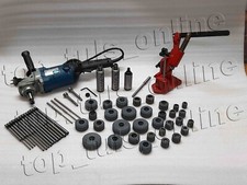74x Sioux Compatible Valve Seat Grinder Complete Kit 20 Pilots30 Stones4 Diamd 74x Sioux Compatible Valve Seat Grinder Complete Kit 20 Pilots30 Stones4 Diamd