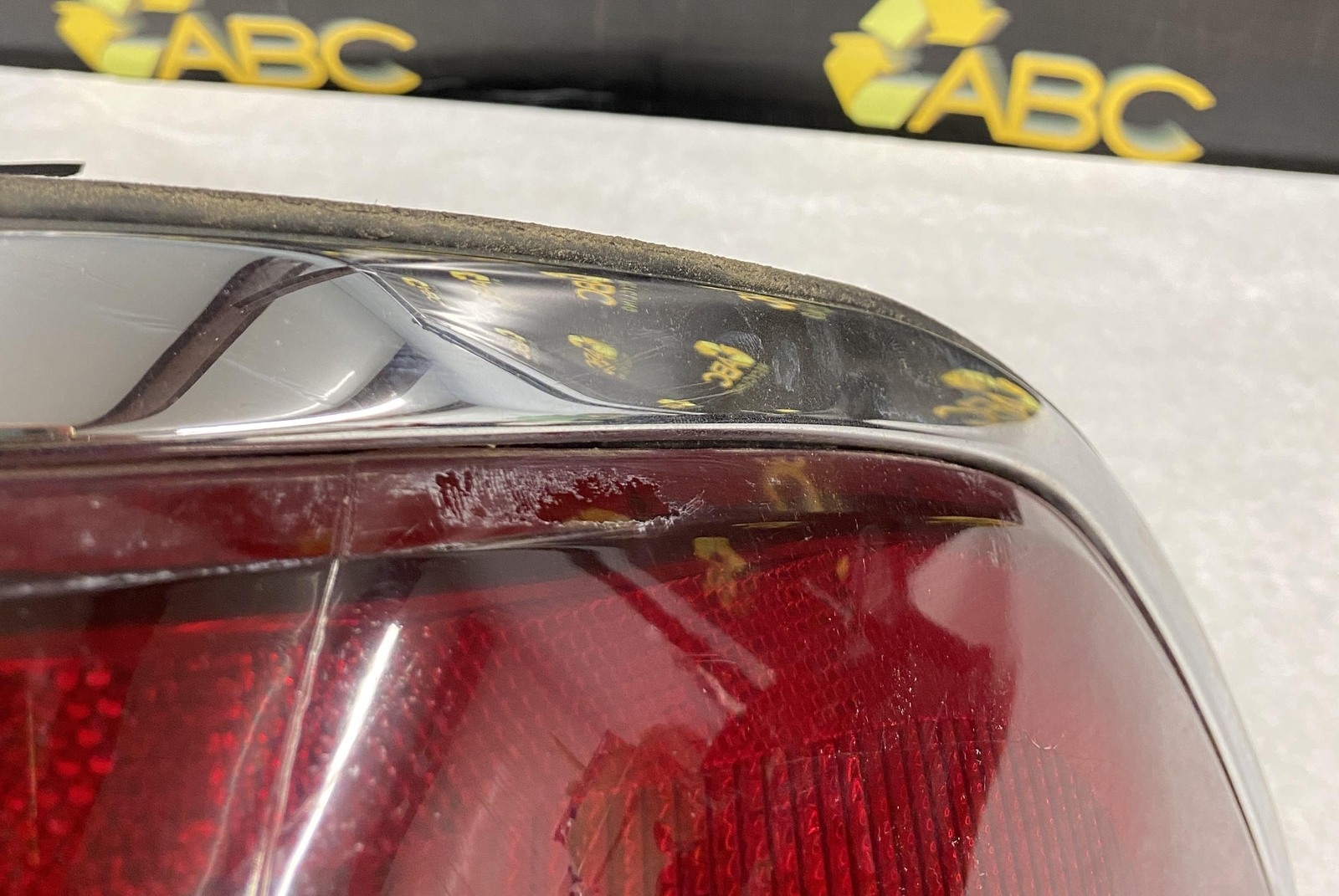 19951997 Grand Marquis Tail Light Assembly Quarter Mounted Right RH