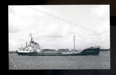 ce4181 - Metcalfe Coastal Tanker - Nicholas M - Baujahr 1965 - Foto 