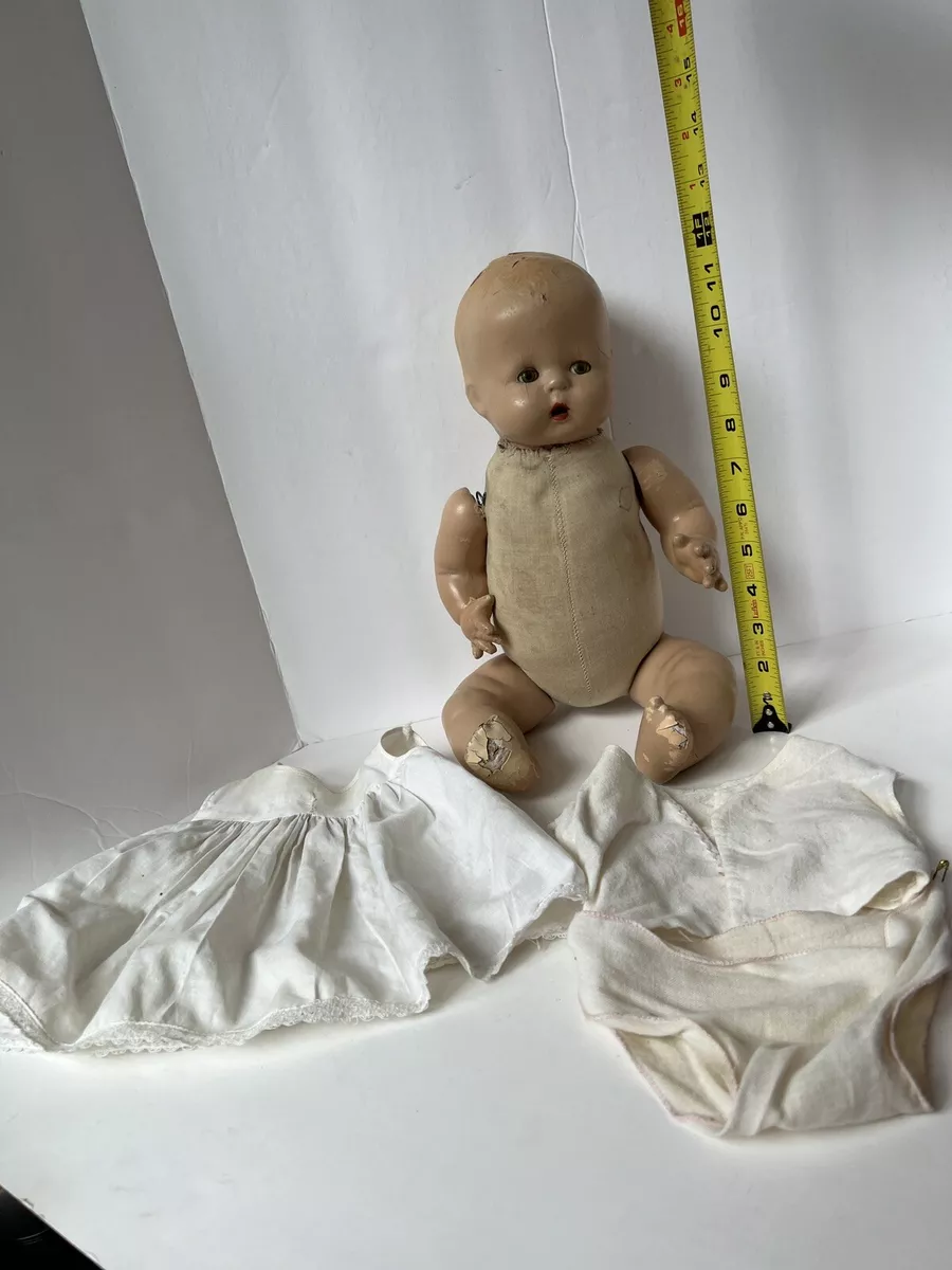Vintage baby top dolls 1940's