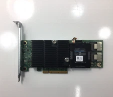Dell H710 8-Port 6Gb/s SAS RAID Controller Card PCIe 2.0 512MB 17MXW w/ Battery