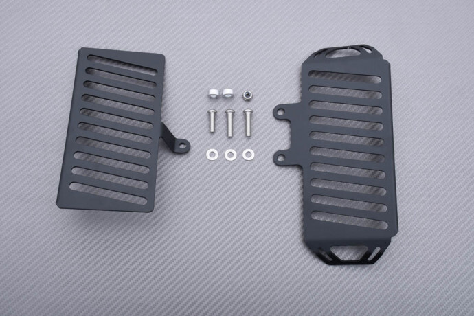 Grille de radiateur pour Royal Enfield Himalayan 400 voyage aventure