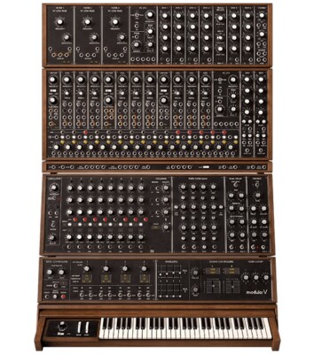 Arturia ''MODULAR V2'' Plug In / Virtuelles Instrument - Serial Number