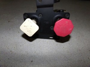 Bendix 5001231 Parking Brake Air Supply Valve *FREE SHIPPING*