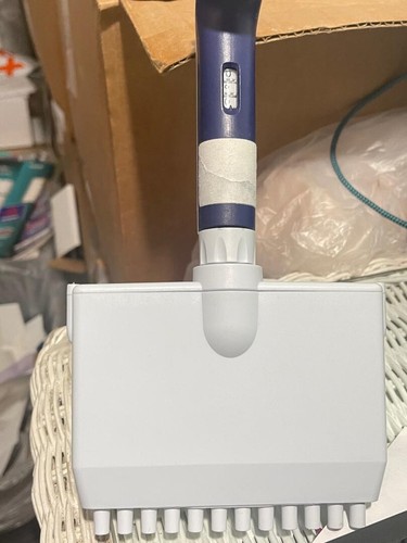 Rainin Pipet-Lite XLS L-200 | 20-200uL LTS, 12-Channel Pipette(1H) - Picture 5 of 5