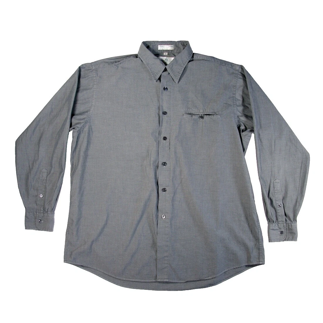 Austin Reed 100% Manga Larga De Algodón Camisas de vestir para hombres