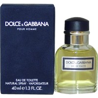 Dolce Gabbana Homme Perfume Eau De Toilette Spray 40 Ml $60 on sale Dolce Gabbana Homme Perfume Eau De Toilette Spray 40 Ml $60 on sale