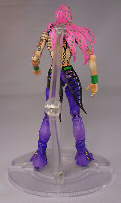 Medicos JoJo's Bizarre Adventure Part 5: Chozo Kado Diavolo Super Action  Statue Figure