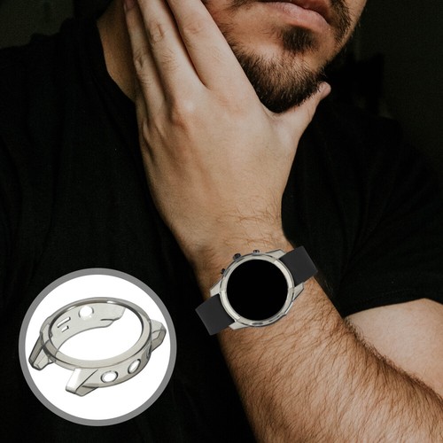 TPU Watch Cover Smartwatch Protective Case Watch Protector Compatible with - 第 10/12 張圖片
