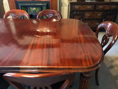 Beautiful Antique Dining Table Tables Gumtree Beautiful Antique Dining Table Tables Gumtree