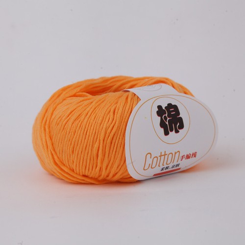 44colors 50g High Quality 10-ply Soft S Baby Wool Cotton Knitting Crochet Yarn - Picture 10 of 51