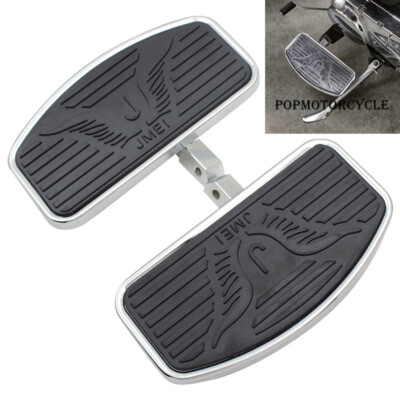 Front Footboard Floorboard for Suzuki Boulevard C50 Intruder Volusia VL400 VL800