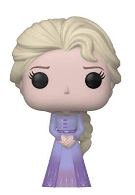 Funko Pop Disney 590 Frozen II 40890 ELSA EMP Exclusive