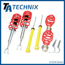 TA TECHNIX COILOVERS FOR AUDI A4 8E B6 B7 2WD 4WD QUATTRO ADJUSTABLE SUSPENSION