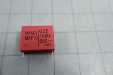 WIMI MKP10 Film Capacitor .22uf 1600VDC 650VAC 10 NEW