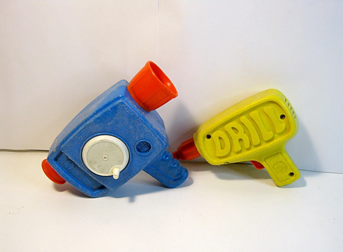 Mattel hotsell tuff stuff