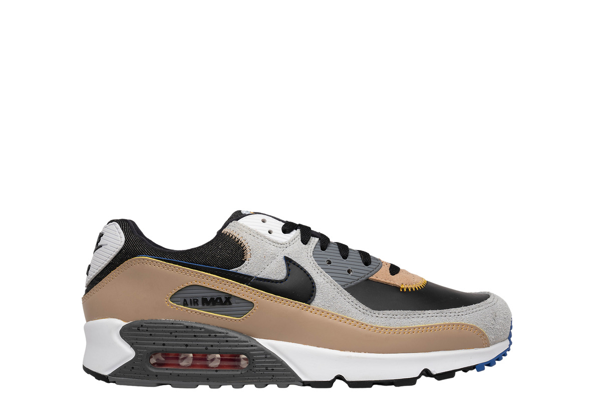Nike Air Max 90 SE Alter And Reveal Pack - Gray Fog 2022 for Sale 