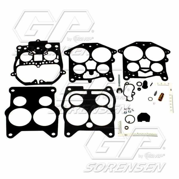 Carburetor Repair KitCARB, 4BBL GP Sorensen 96140B for sale online eBay