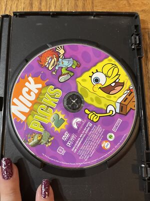 Nick Picks 2 DVD 97368773745| eBay