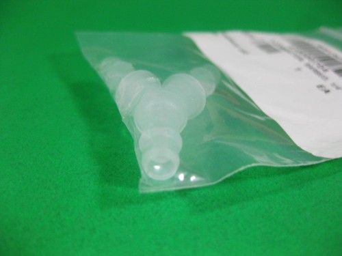 Waters Y-Connector, Barbed ¼" ID Tube -- 410000704 -- New - Picture 4 of 6