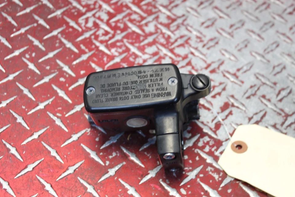 Honda CTX 1300 2014 freno delantero cilindro maestro listo para instalar CTX2 Foto 4 de 4