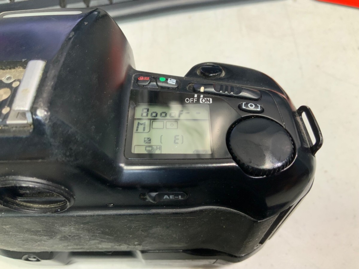 Nikon F90X / N90S 35mm SLR Film Camera Body Only for sale