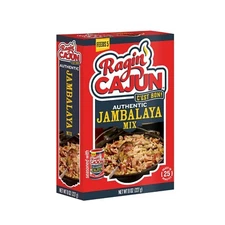 Ragin Cajun Authentic Jambalaya Mix 8 Oz