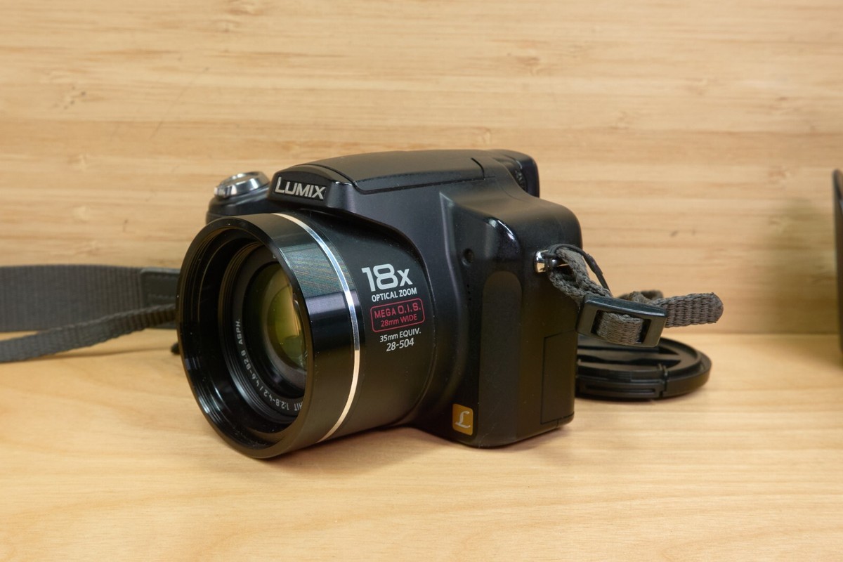 パナソニック Panasonic LUMIX DMC-FZ18 概要 デジタルカメラ DMC-FZ18 | LUMIX（ルミックス） ミラー
