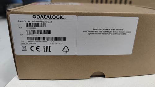 Terminal d'acquisition de données Datalogic Falcon X4 945550001 robuste Android 4.4 - Photo 5/5