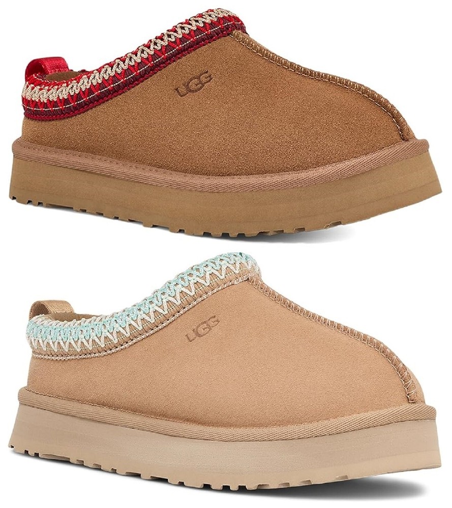 UGG Kids' Tazz Slipper Clog Authentic with Original Box 1143776K