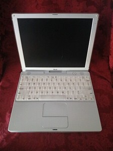 Orange iBook | eBay