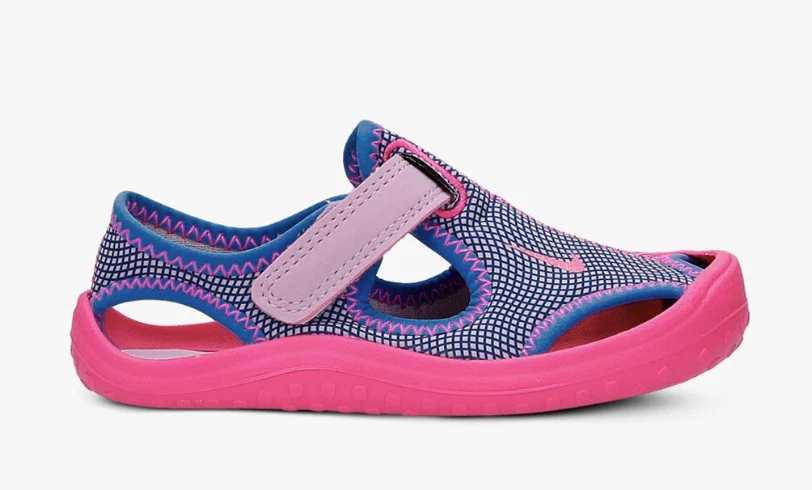 Nike Protect (TD) 903634-500 Toddler Purple Pink Size 2C-8C Pool | eBay