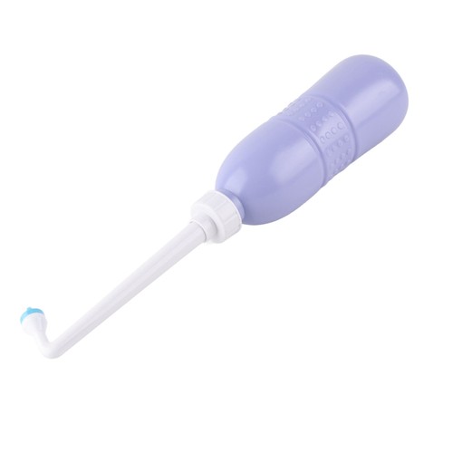 620ml Handbidet Po-dusche Mobile Bidet Zubehör WC Sprüher Waschen Reise Tra FA - Bild 7 von 12